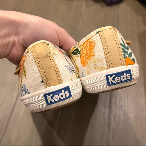 Keds x Rifle Paper Co. - Picture 8 of 11